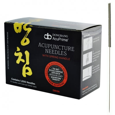 Dongbang - acupuncture needles
