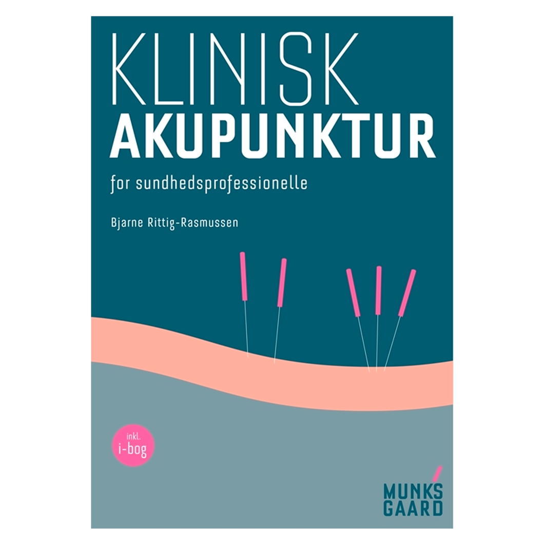 Klinisk akupunktur for sundhedsprofessionelle